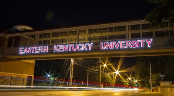 EKU Pedway